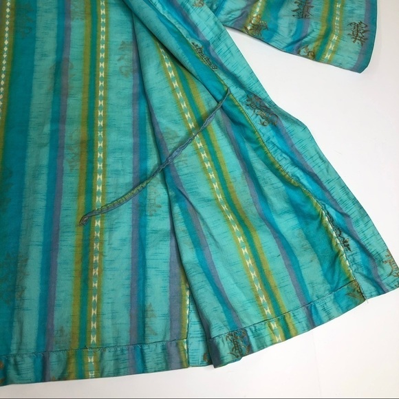 Vintage Paradise Hawaii Happi Coat Circa early 50’s - Picture 11 of 14